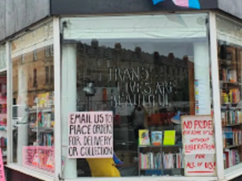 Category Is Books — Shopping in Glasgow