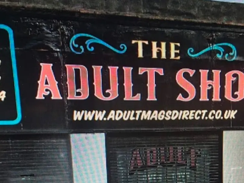The Adult Shop — Shopping in Glasgow