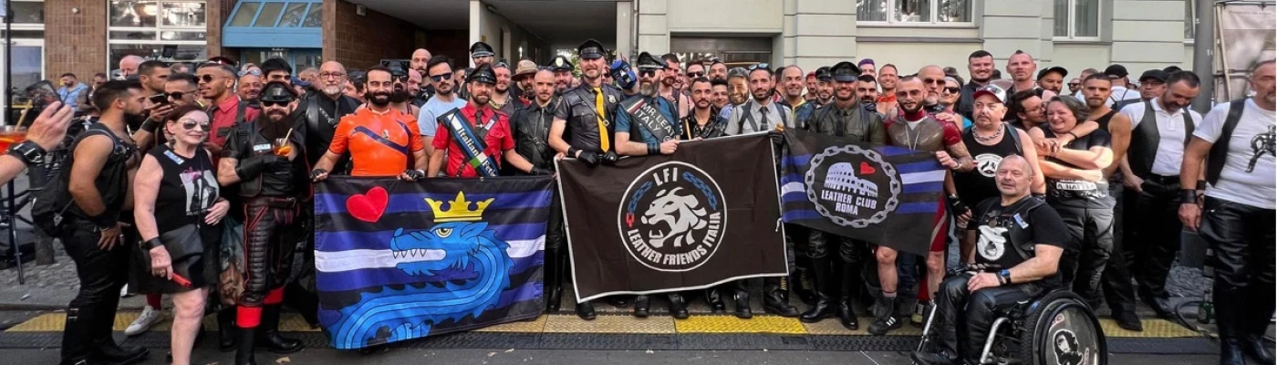Leather & Fetish Milano — Organizations in Milan