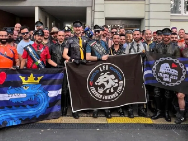 Leather & Fetish Milano — Organizations in Milan