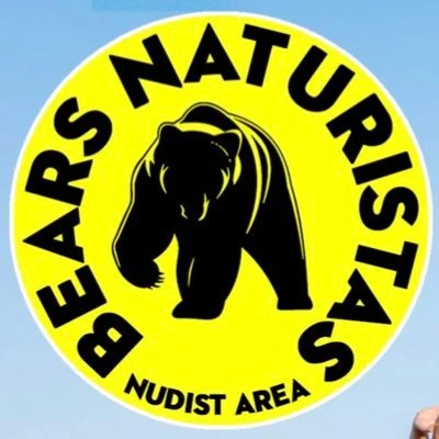 Bears Naturistas Benidorm June 2024 logo
