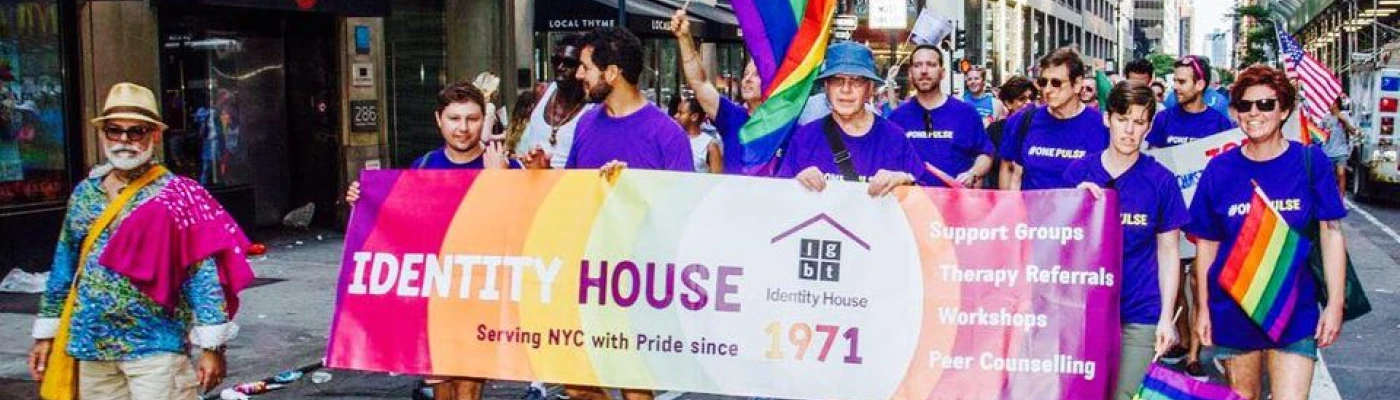 Identity House — Organizations in New York