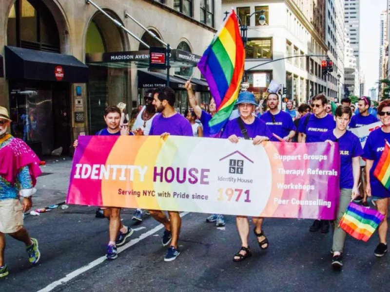 Identity House — Organizations in New York