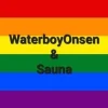Waterboy Onsen&Sauna ซาวน่า logo