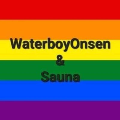 Waterboy Onsen&Sauna ซาวน่า logo