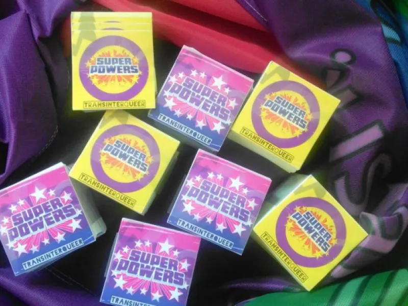 TransInterQueer e.V. — Organizations in Berlin