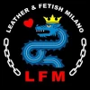 Leather & Fetish Milano logo