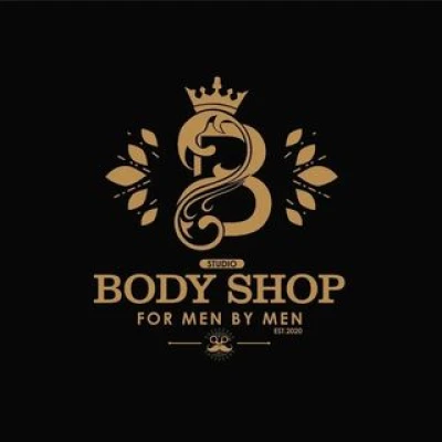 Body Shop Studio for MEN logo
