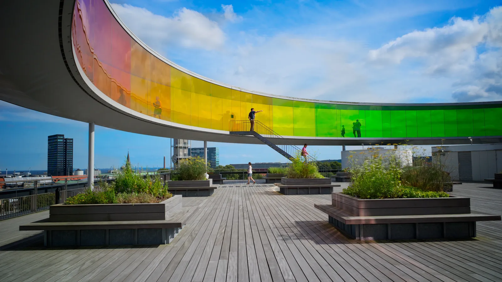 Gay Cruise Bars in Aarhus — cover photo