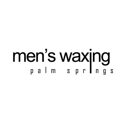 Mens Waxing Palm Springs logo