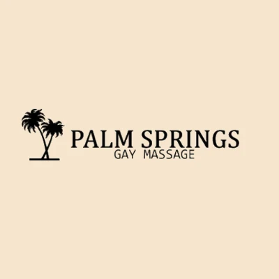 Palm Springs Gay Massage logo