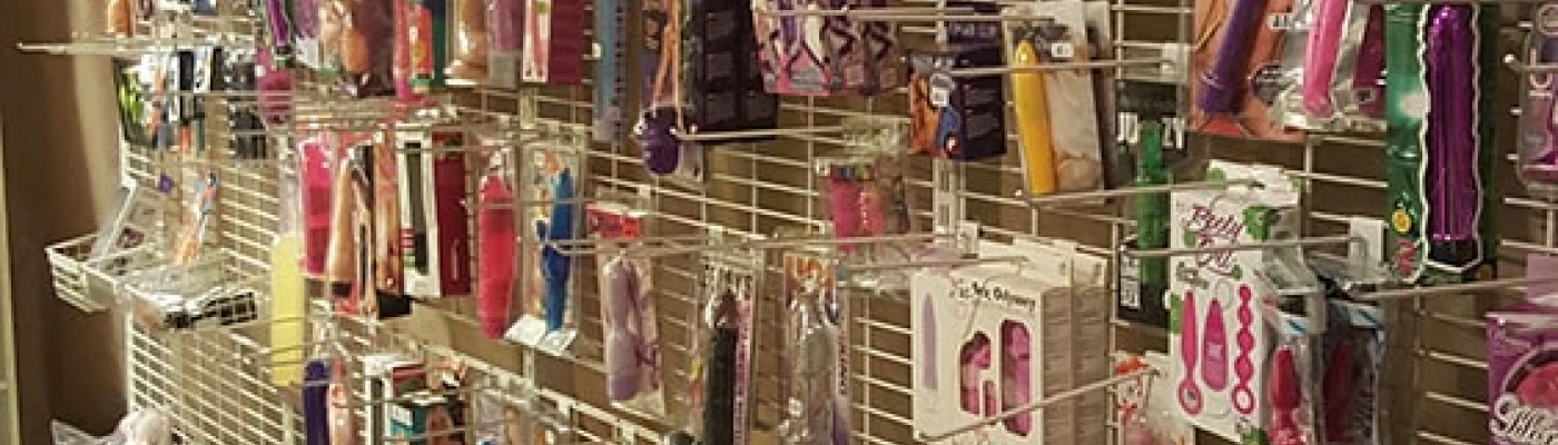 SusannaQ SexShop — Shopping in Helsinki