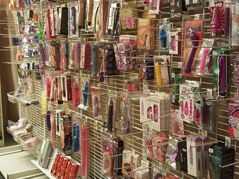 SusannaQ SexShop — Shopping in Helsinki