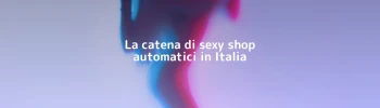 Cover image for Sex Is Now Sexy Shop Automatico h24