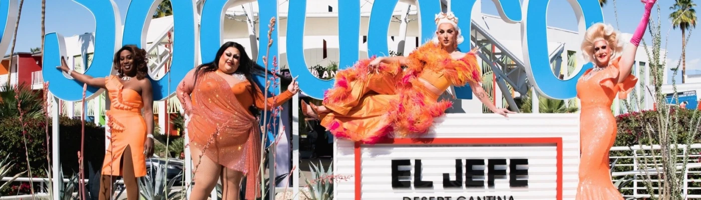 PS Drag Brunch — Restaurants & Cafés in Palm Springs