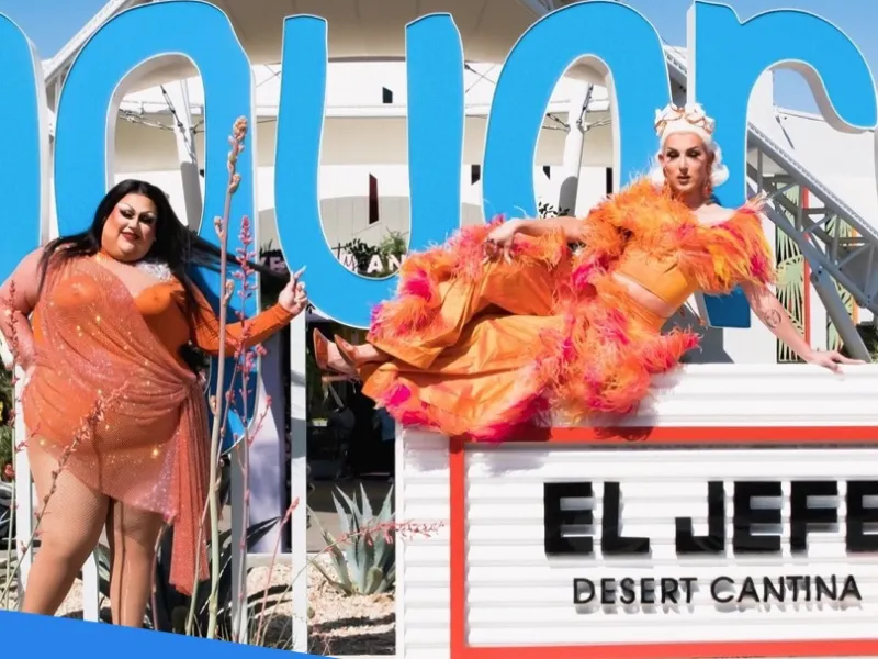 PS Drag Brunch — Restaurants & Cafés in Palm Springs