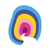 LGBT Center Split logo