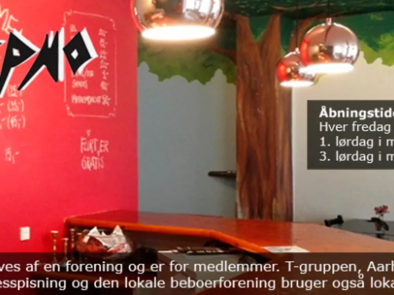Kvindeinformationscaféen Sappho — Organizations in Aarhus