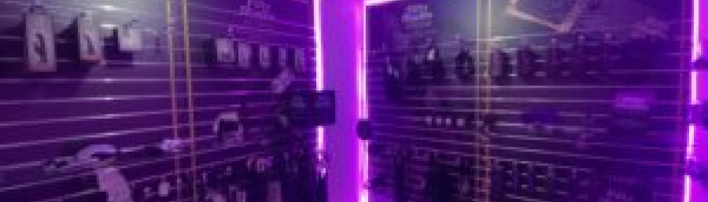 G Club Swingerklub og sexbio — Cruise Bars in Aarhus