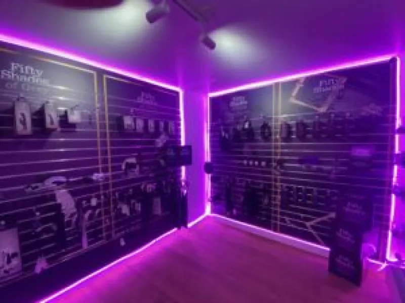 G Club Swingerklub og sexbio — Cruise Bars in Aarhus