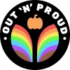 OutN'Proud logo