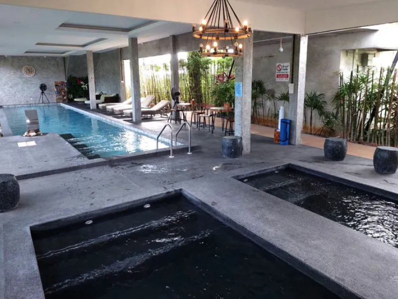 Dragonfly Naturist Village ดราก้อนฟลาย เนเชอรีสท์ วิลเลจ — Hotels in Pattaya