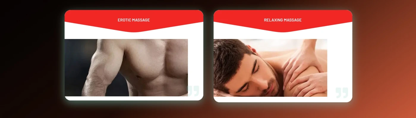 Male Gay Massage Almería - Just Men Center — Wellness in Valletta