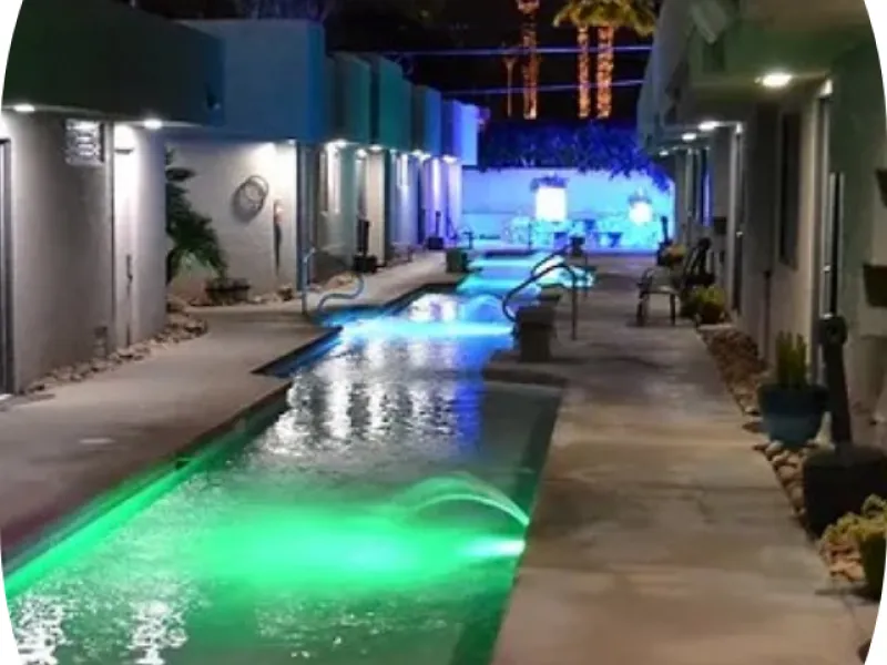 All Worlds Resort — Hotels in Palm Springs