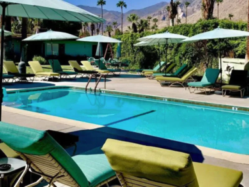Vista Grande Resort - A Gay Men's Resort — Hotels in Palm Springs