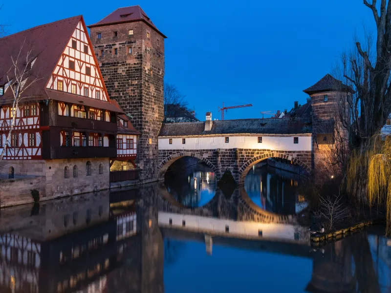 Gay Nuremberg — city guide