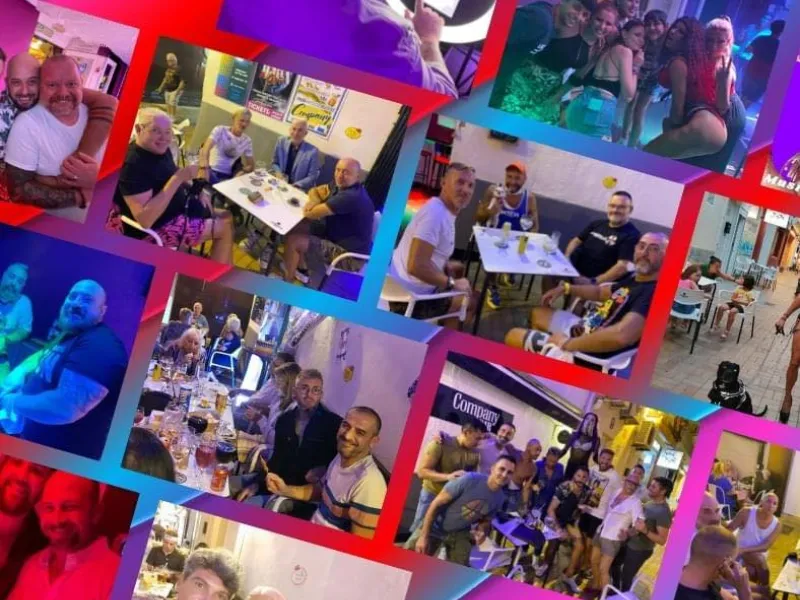 Company Bar — Bars & Clubs in Benidorm