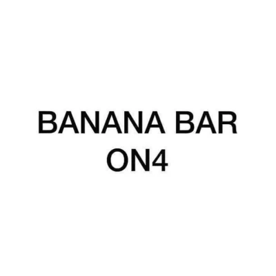 Banana Bar On 4 logo