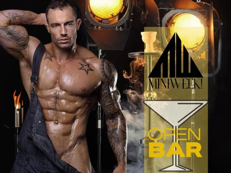 Miniweek Club — Cruise Bars in São Paulo