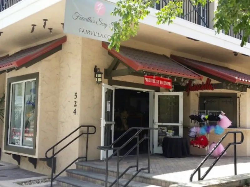 Fairvilla Sexy Things - Key West — Shopping in Key West