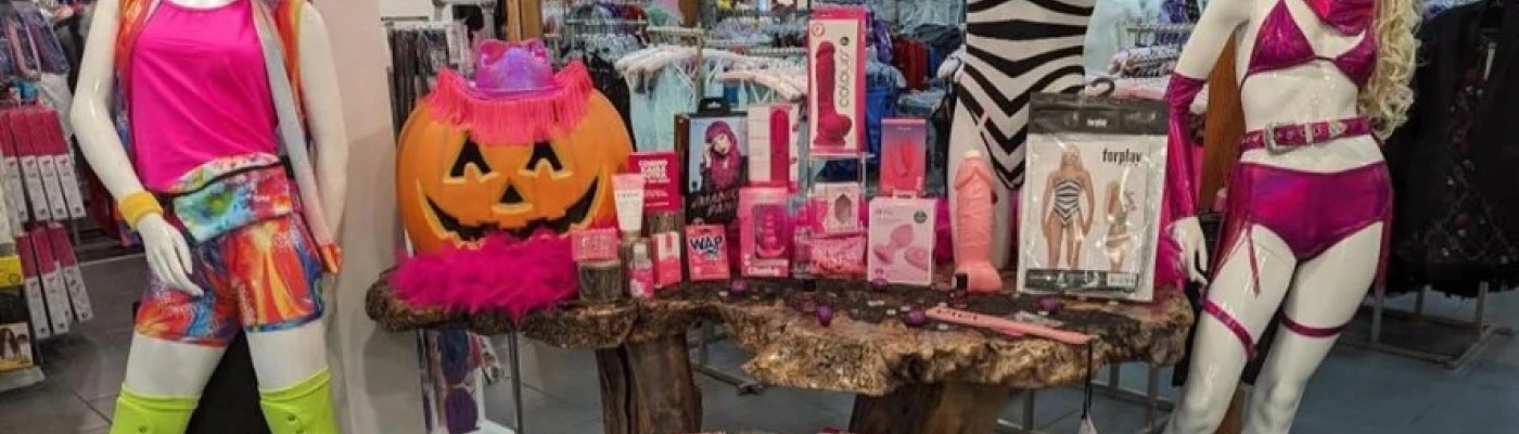 Fairvilla's Sexy Things - Intimacy & Wellness Boutique — Shopping in Orlando