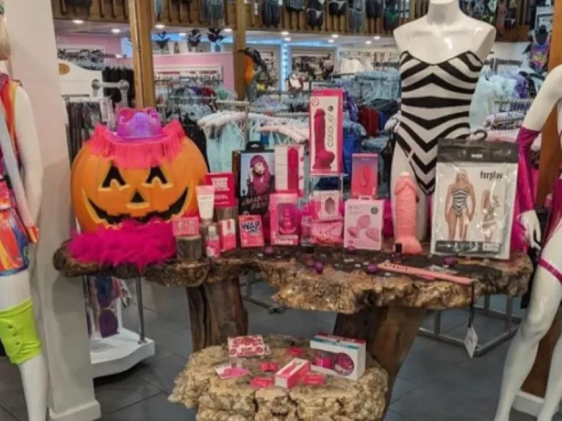Fairvilla's Sexy Things - Intimacy & Wellness Boutique — Shopping in Orlando