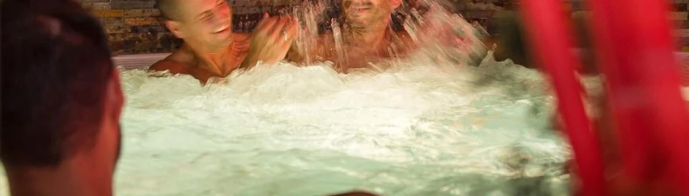 Achilleus Men’s Spa & Gaysauna — Saunas in Nuremberg