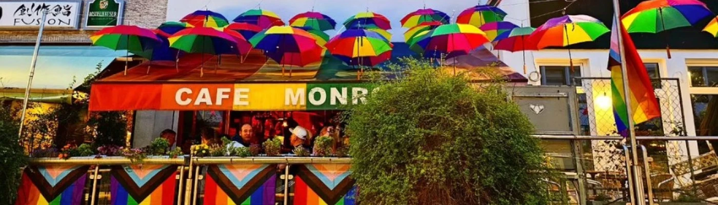 Monroe's — Bars & Clubs in Stuttgart