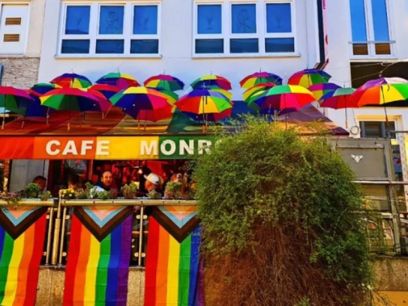 Monroe's — Bars & Clubs in Stuttgart