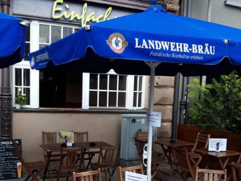 Einfachso Pilsbar — Bars & Clubs in Nuremberg