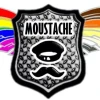 Café Moustache logo
