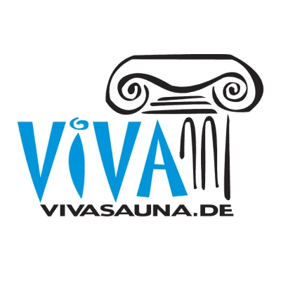Sauna VIVA logo