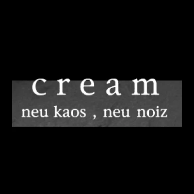 Cream logo