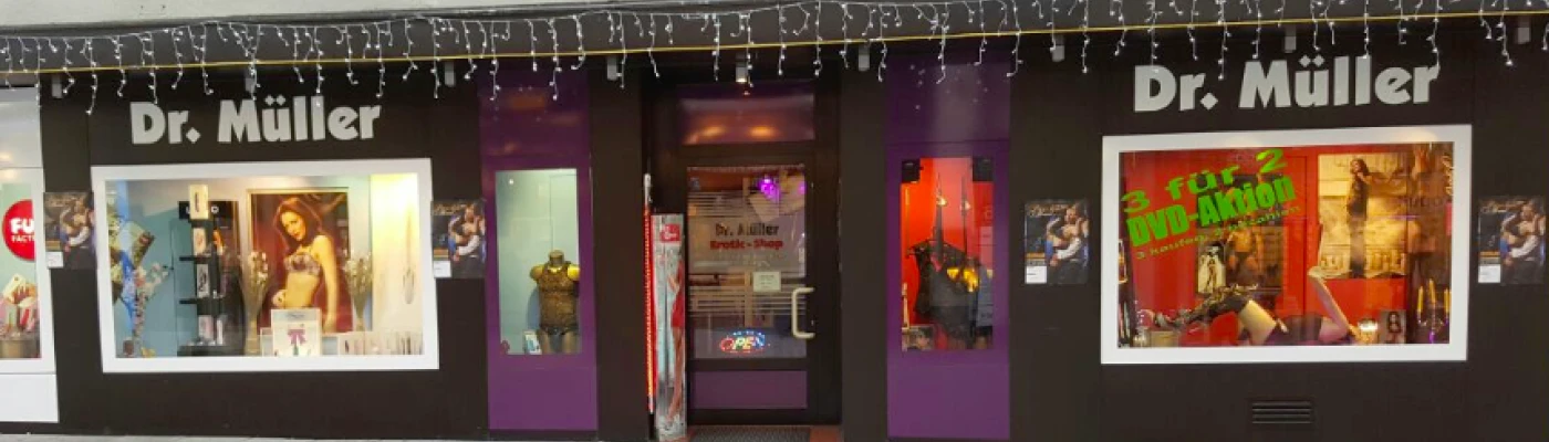 Dr. Müller Sex Shop - Stuttgart in Stuttgart, Germany