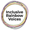 Inclusive Rainbow Voices logo