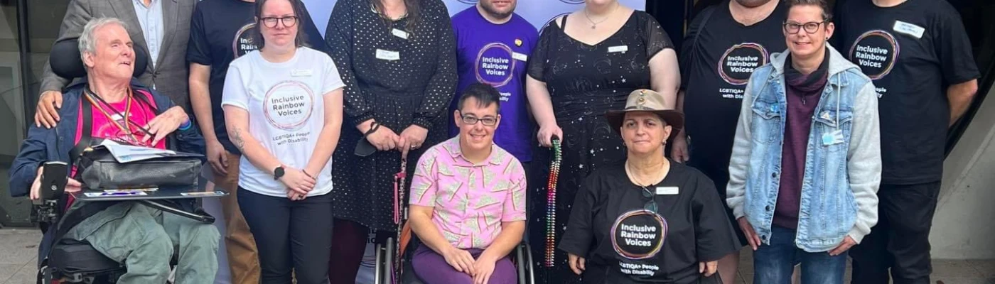 Inclusive Rainbow Voices — Organizations in Melbourne