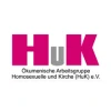 Ökumenische Arbeitsgruppe Homosexuelle und Kirche (HuK) e. V. logo