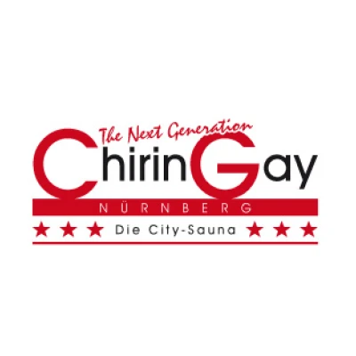 ChirinGay - Die City-Sauna logo