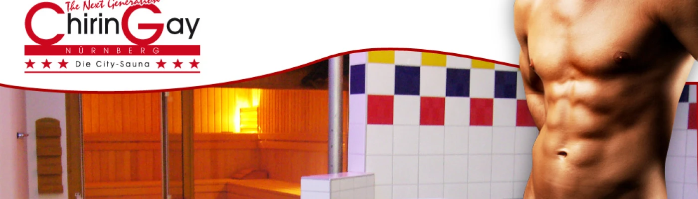 ChirinGay - Die City-Sauna — Saunas in Nuremberg