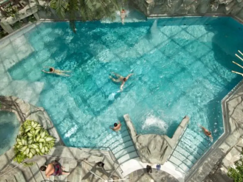 SchwabenQuellen — Wellness in Stuttgart